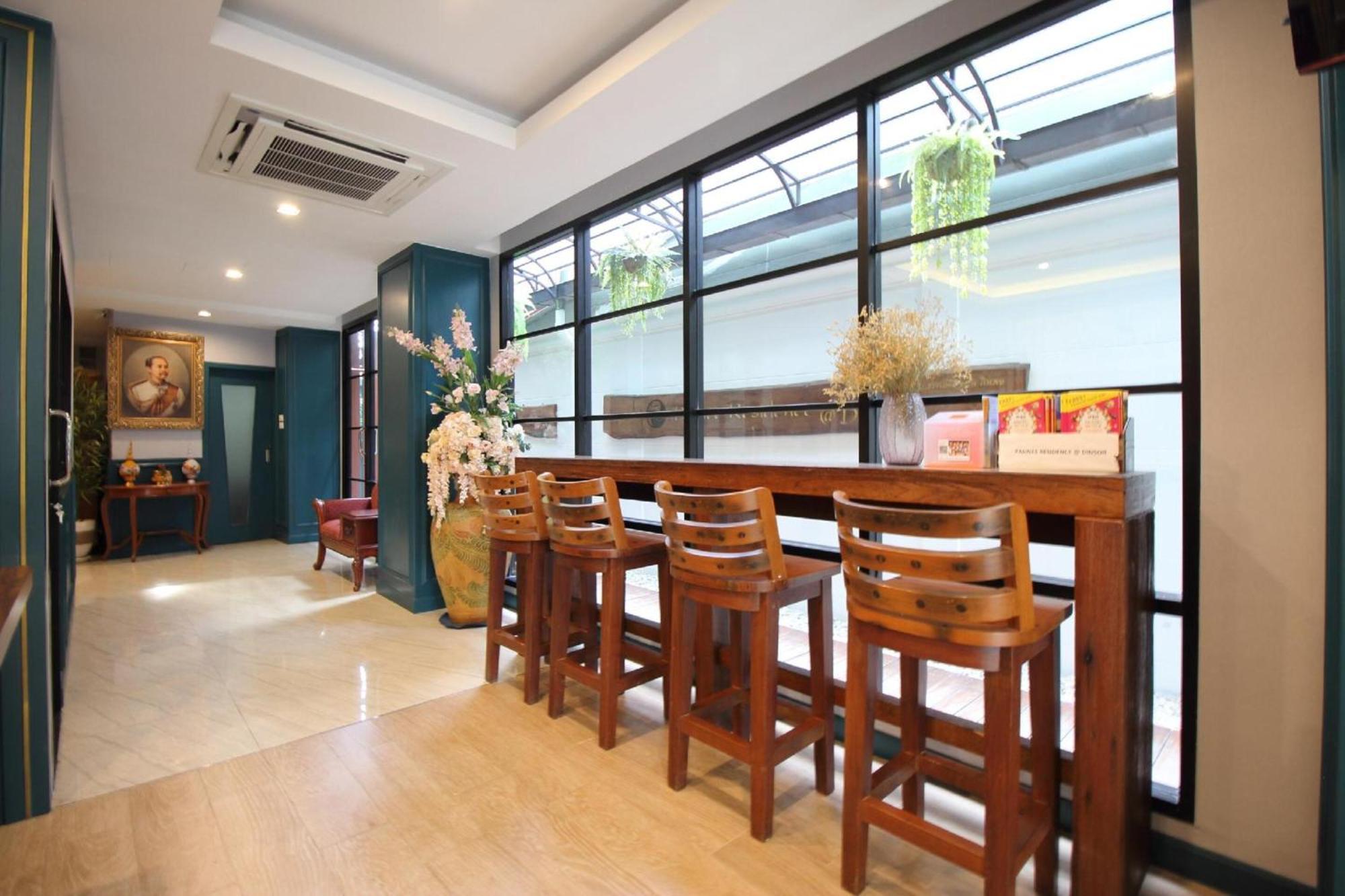 Super Oyo 484 Pannee Residence Khaosan Sha Plus Bangkok Buitenkant foto